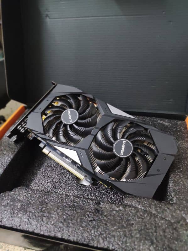 GTX 1660ti OC In Good Condition 1