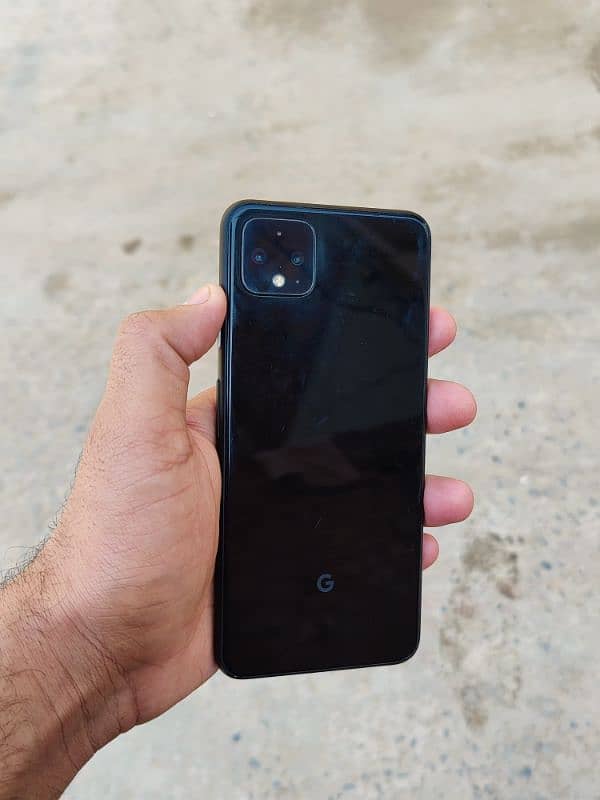 Google pixel 4xl dual approved 5