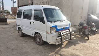 Subaru Sambar 2015