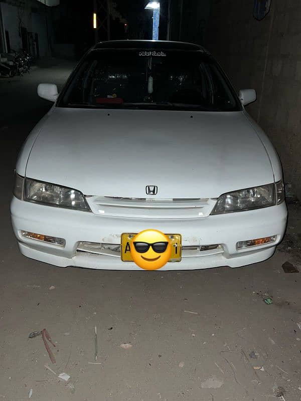 Honda Accord 1994 0