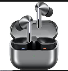 wireless black earbuds with active noise cancellation 2 pcs