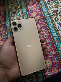 IPHONE 11 PRO MAX 64 GB Physical Dual Sim PTA Approved