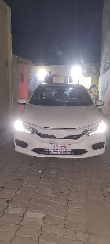 ALL READY BANK LEASE HONDA CITY 1.2 AUTO 3 YEARS PLAN 17