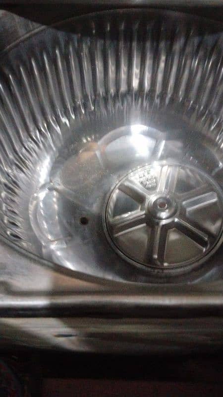 washing machine steel 1