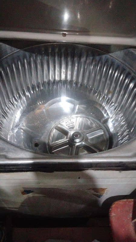 washing machine steel 2