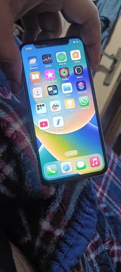 iphone x 64gb PTA official