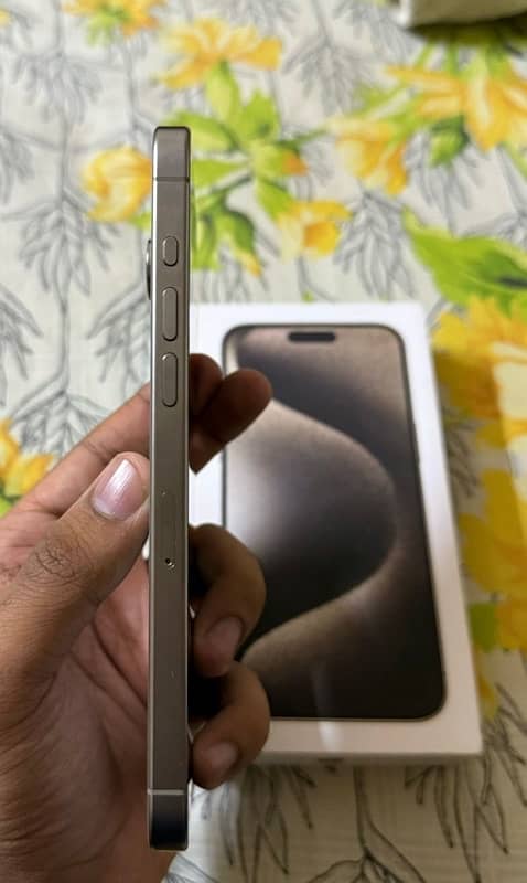 Iphone 15 Pro Max 256gb Pta Approved 3