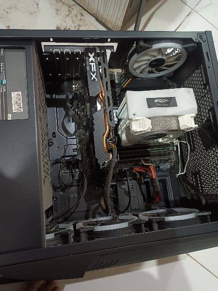 Gaming Pc with ryzen 5 3600 Exchange with iphone 13