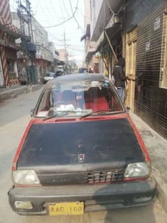 Suzuki Mehran VX 1996