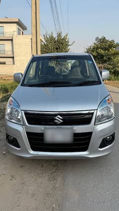 Suzuki Wagon R 2020