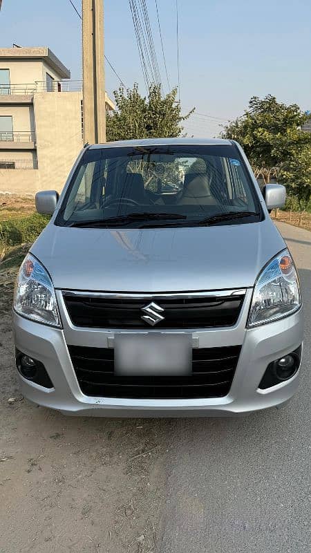 Suzuki Wagon R 2020 0