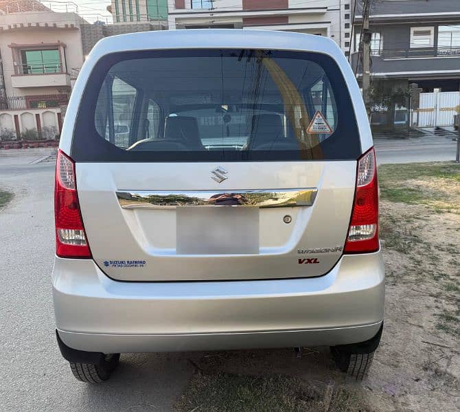 Suzuki Wagon R 2020 1