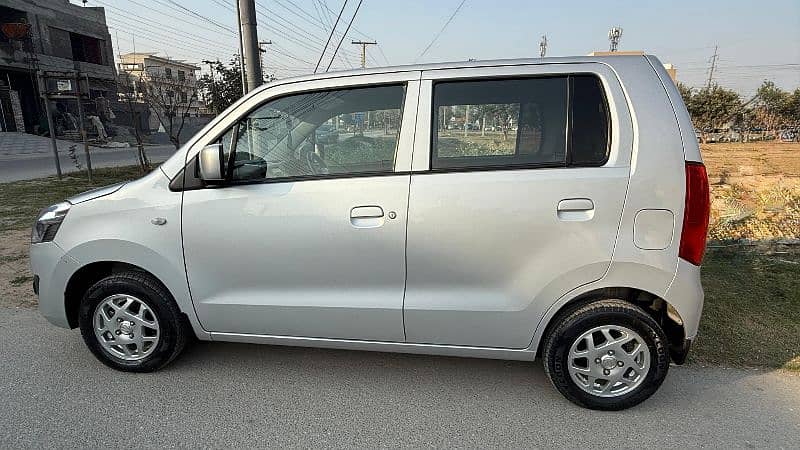 Suzuki Wagon R 2020 6