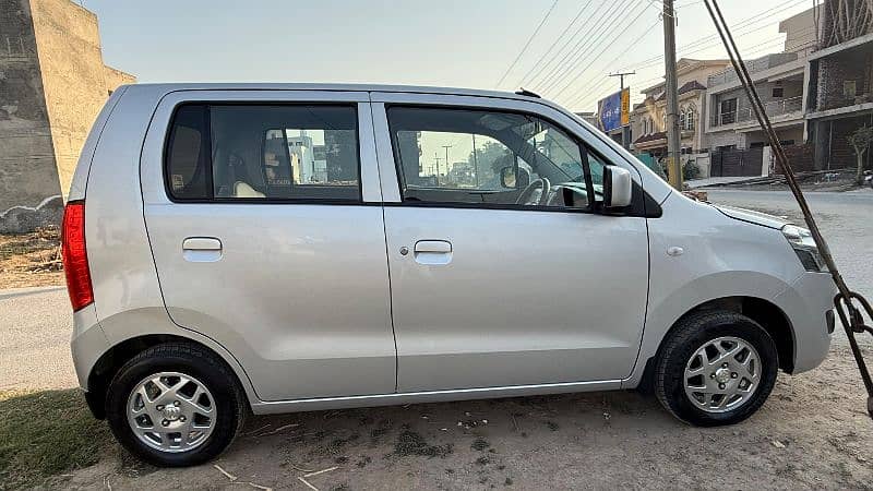 Suzuki Wagon R 2020 7