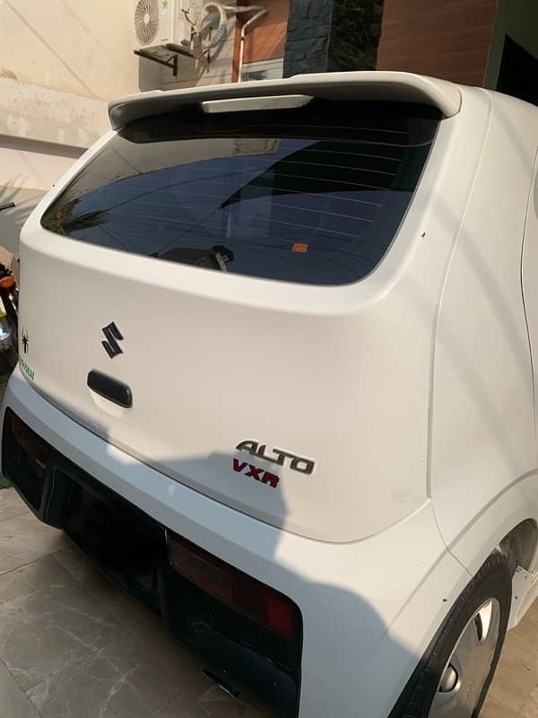 Suzuki Alto 2021 1