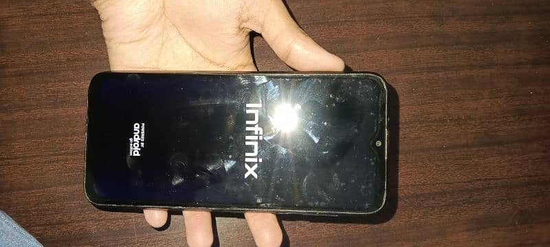 Infinix Smart 4 plus 0