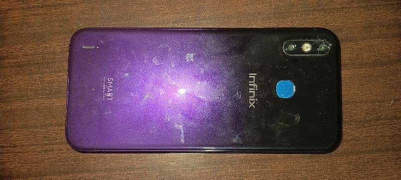 Infinix Smart 4 plus 5