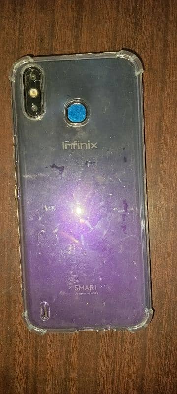 Infinix Smart 4 plus 6