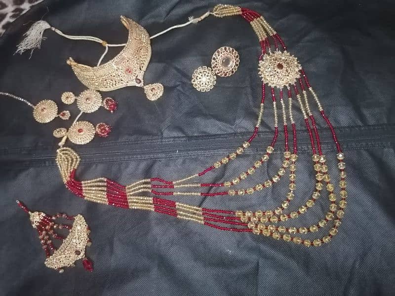 baraat bridal jewellery 4