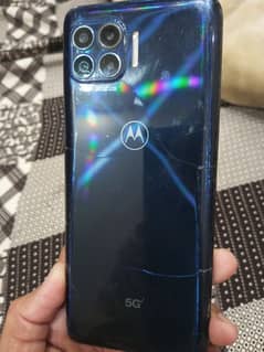 Motorola one 5g UW PTA approved