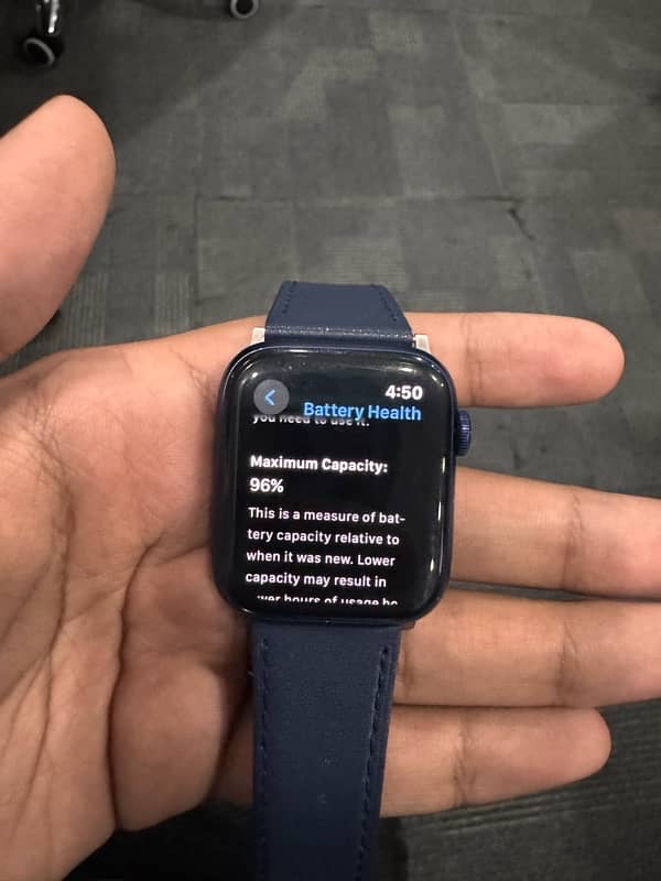 Apple Watch Series 6 44mm 5