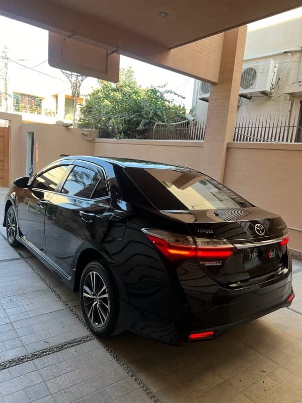 Toyota Corolla Altis 2021 1