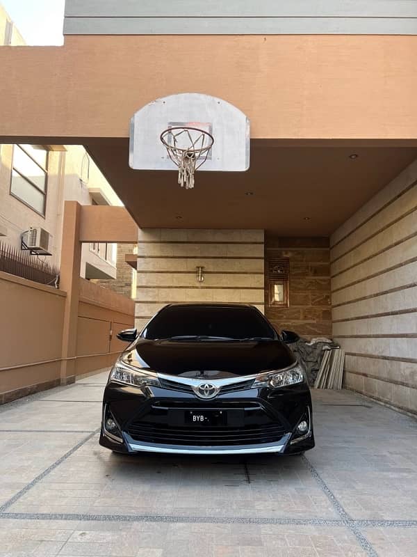 Toyota Corolla Altis 2021 3