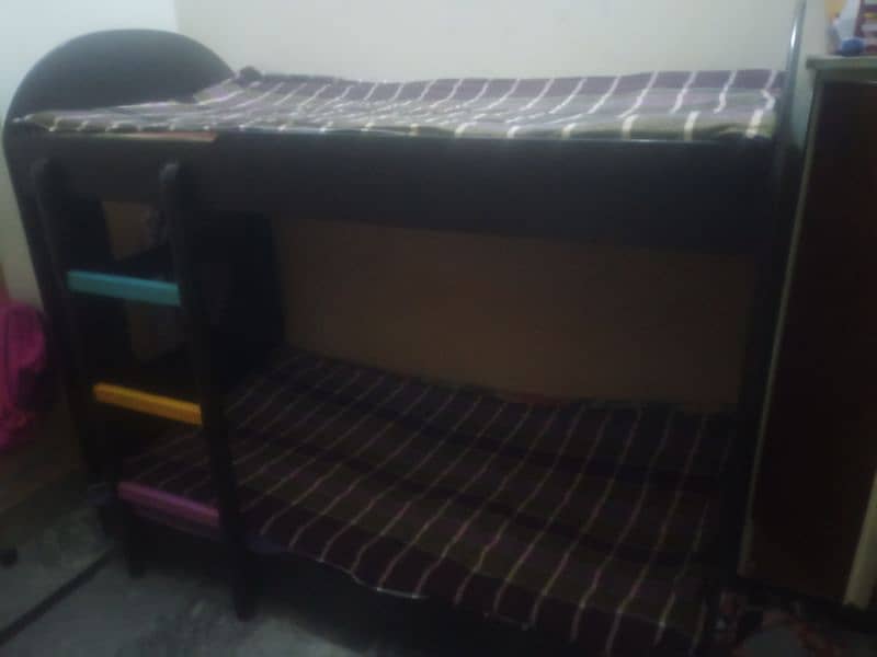 double bed 1