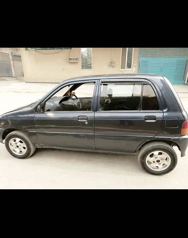 Daihatsu Cuore 2005 2