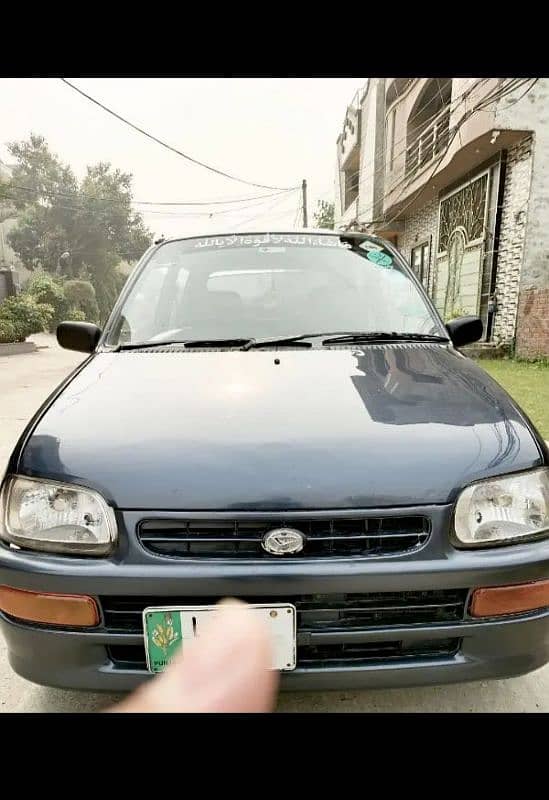 Daihatsu Cuore 2005 5