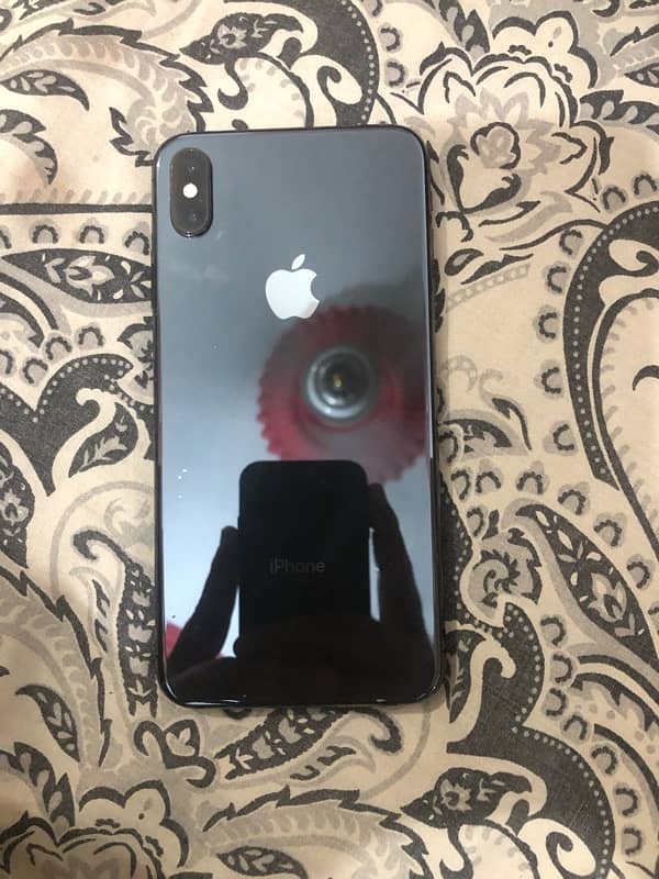 iphone XS max 256gb 2