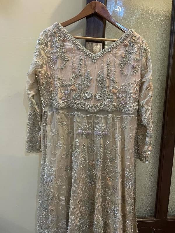 Suffuse Pearl Electa Original Bridal Designer Dress 1