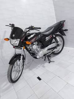 Suzuki GD 110 2023 Karachi