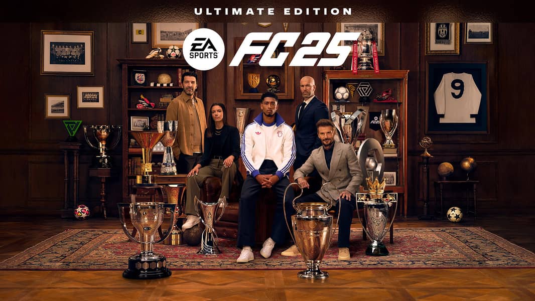 EA FC 25 Ultimate Edition (PS4 & PS5 Digital Game) 0