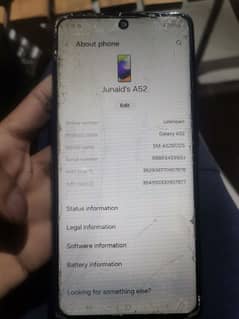 galaxy a52 128gb