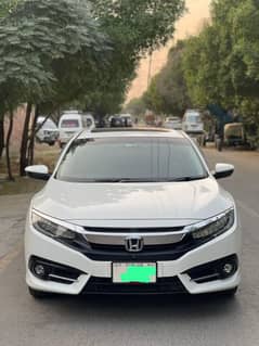 Honda Civic VTi Oriel Prosmatec 2019