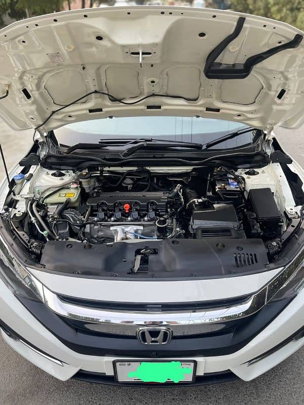 Honda Civic VTi Oriel Prosmatec 2019 2