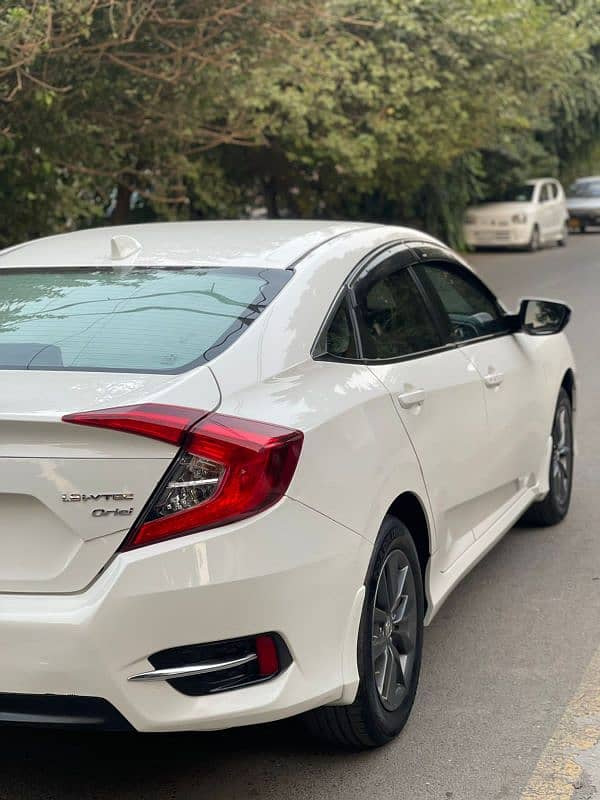 Honda Civic VTi Oriel Prosmatec 2019 5