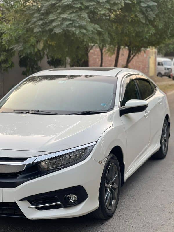 Honda Civic VTi Oriel Prosmatec 2019 6