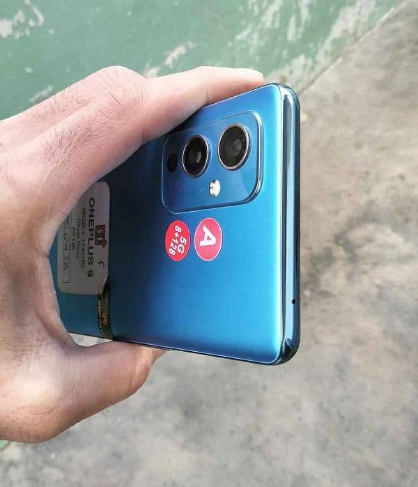 Oneplus 9 5G Dual sim approved 2