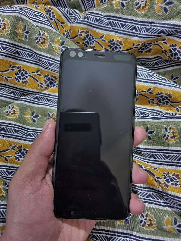 Google pixel 4 approved 1