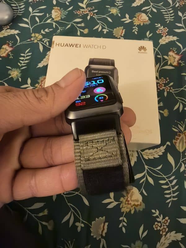 Huawei Watch D 5