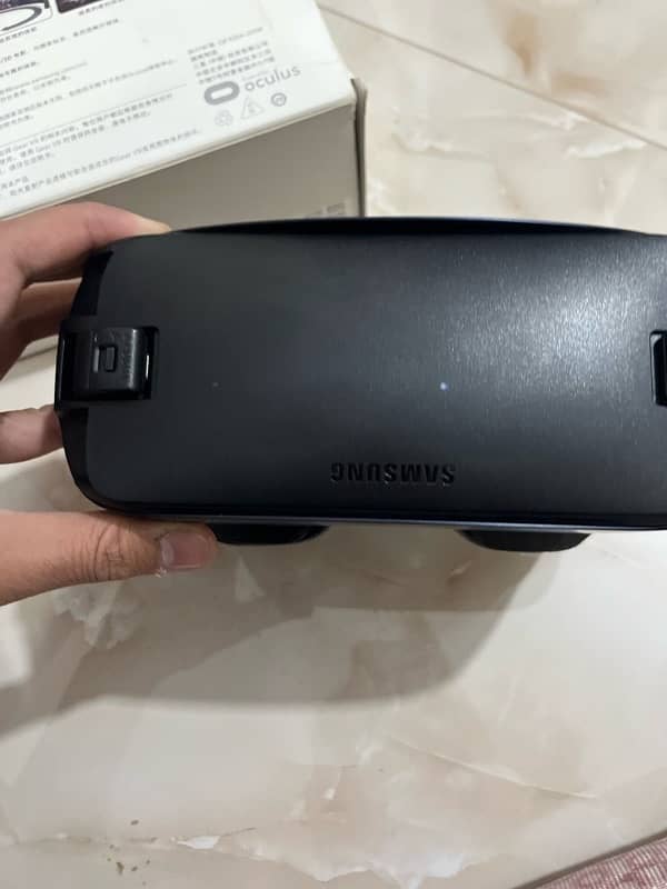 Samsung VR gear 10