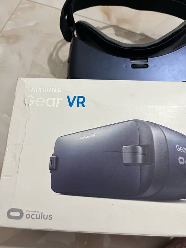 Samsung VR gear 11