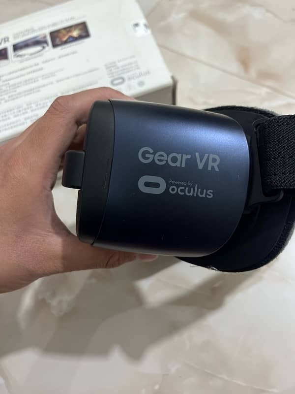 Samsung VR gear 14