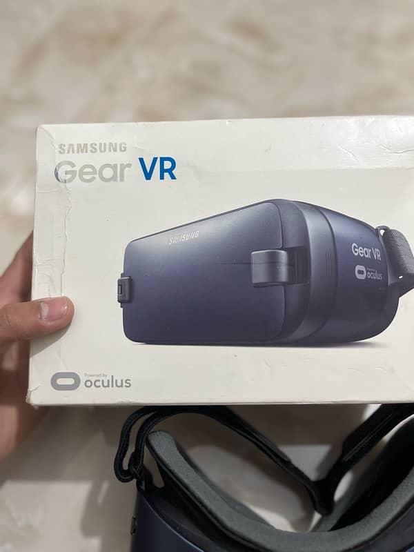 Samsung VR gear 15