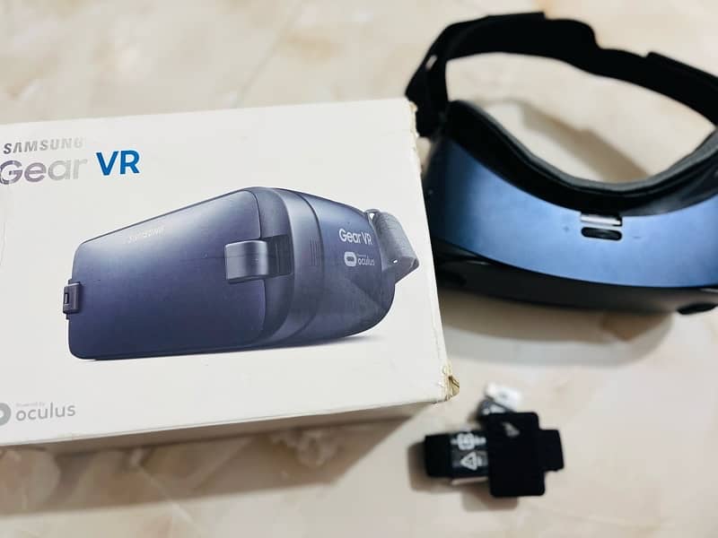 Samsung VR gear 16