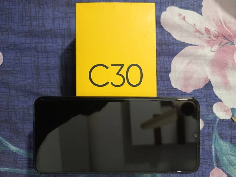 Realme C30 4/64 2