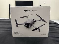 DJI MINI 4 PRO WITH RC 2