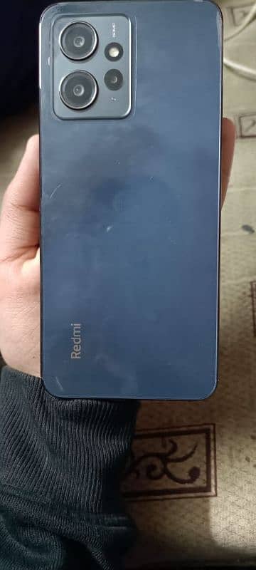 redmi note 12 /8gb / 128gb full box 3